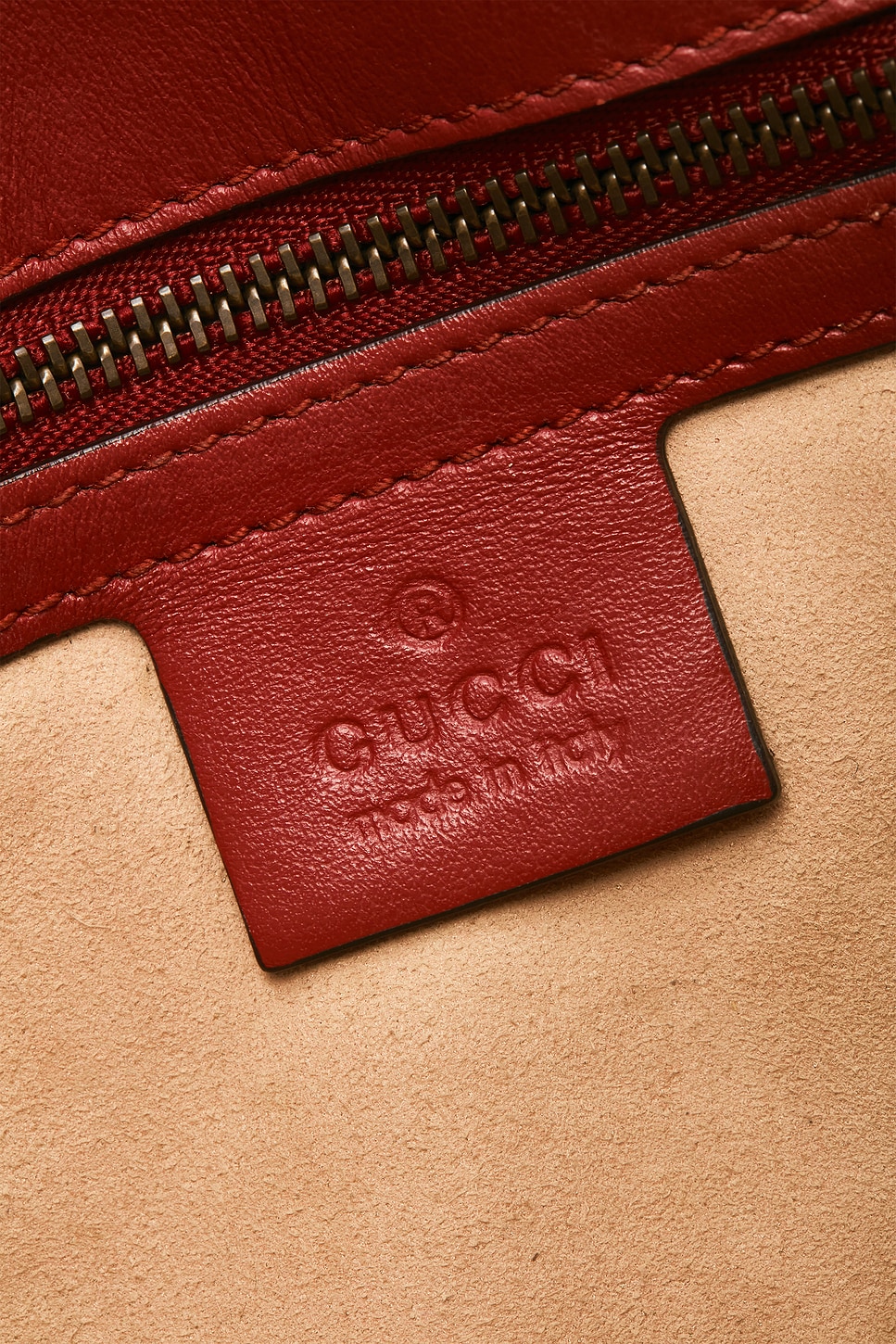FWRD Renew Gucci GG Marmont Shoulder Bag | Thumbnail 6