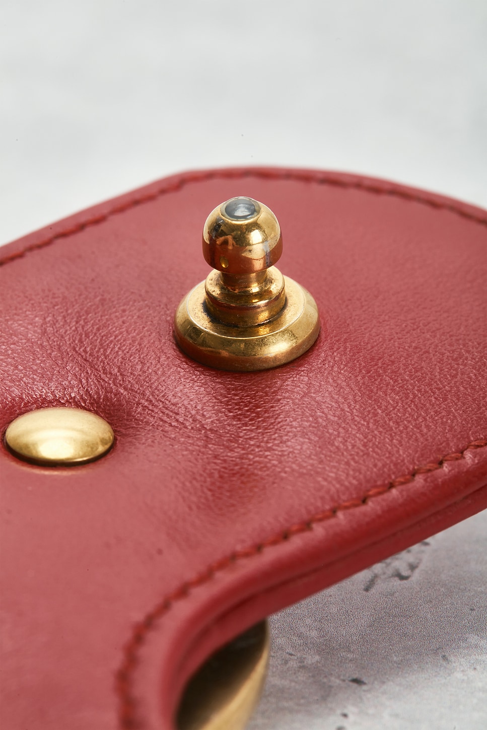 FWRD Renew Gucci GG Marmont Shoulder Bag | Thumbnail 8