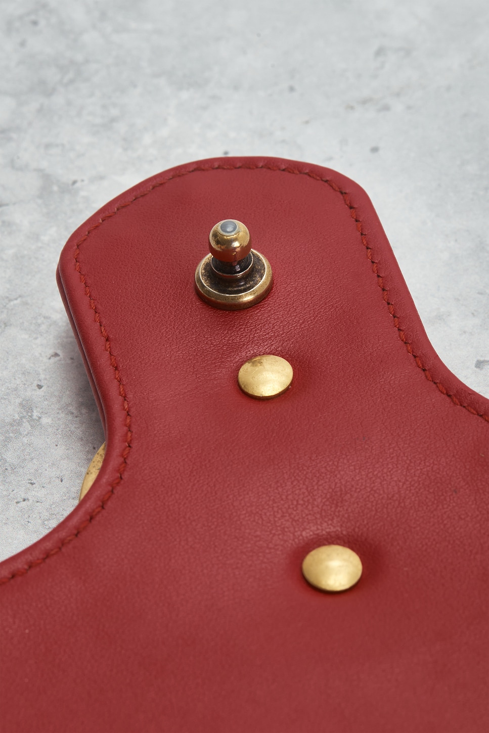 FWRD Renew Gucci GG Marmont Shoulder Bag | Thumbnail 6