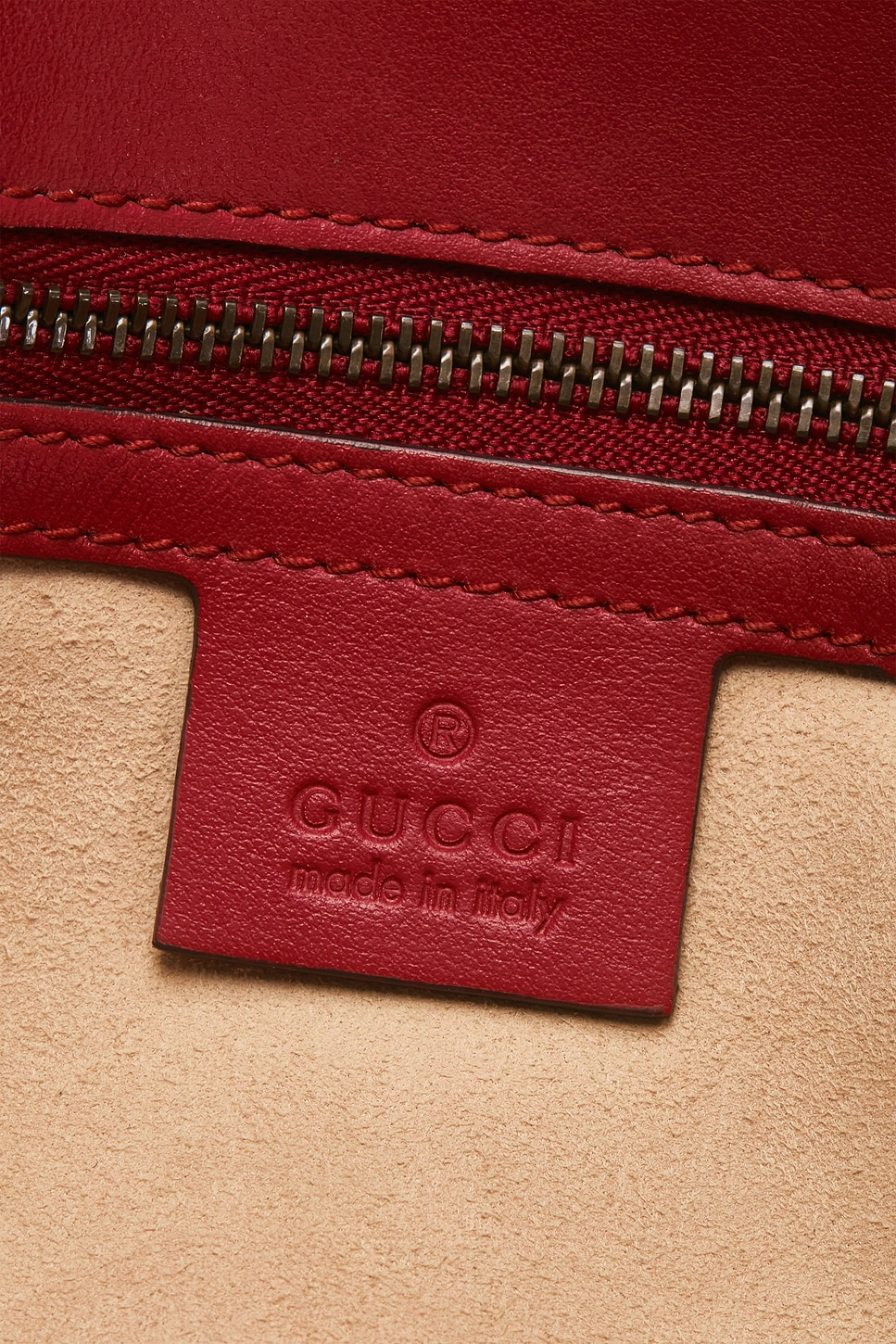FWRD Renew Gucci GG Marmont Shoulder Bag | Thumbnail 8