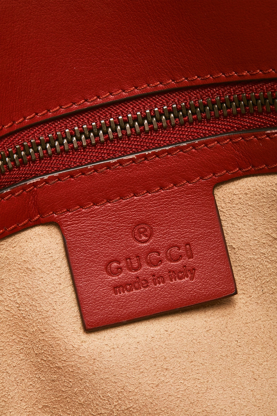 FWRD Renew Gucci GG Marmont Shoulder Bag | Thumbnail 6