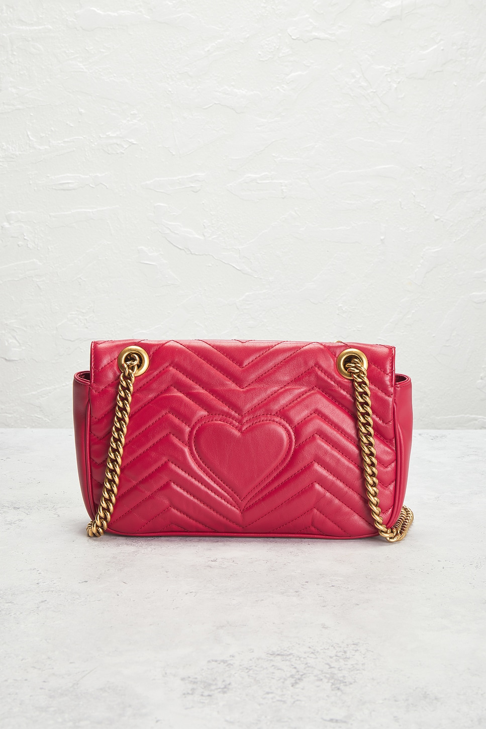 FWRD Renew Gucci GG Marmont Shoulder Bag | Thumbnail 13 FWRD Renew Gucci GG Marmont Shoulder Bag | Thumbnail 13