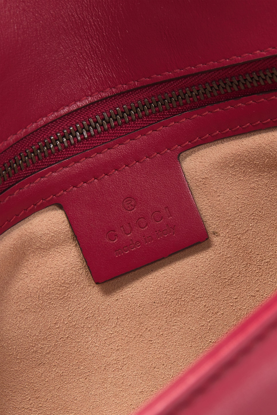 FWRD Renew Gucci GG Marmont Shoulder Bag | Thumbnail 16 FWRD Renew Gucci GG Marmont Shoulder Bag | Thumbnail 16