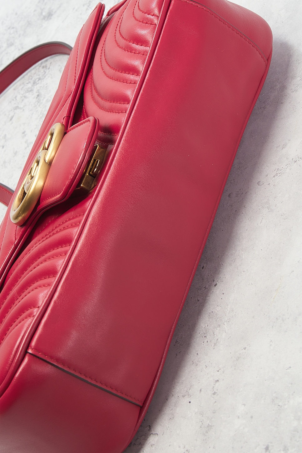FWRD Renew Gucci GG Marmont Shoulder Bag | Thumbnail 19 FWRD Renew Gucci GG Marmont Shoulder Bag | Thumbnail 19