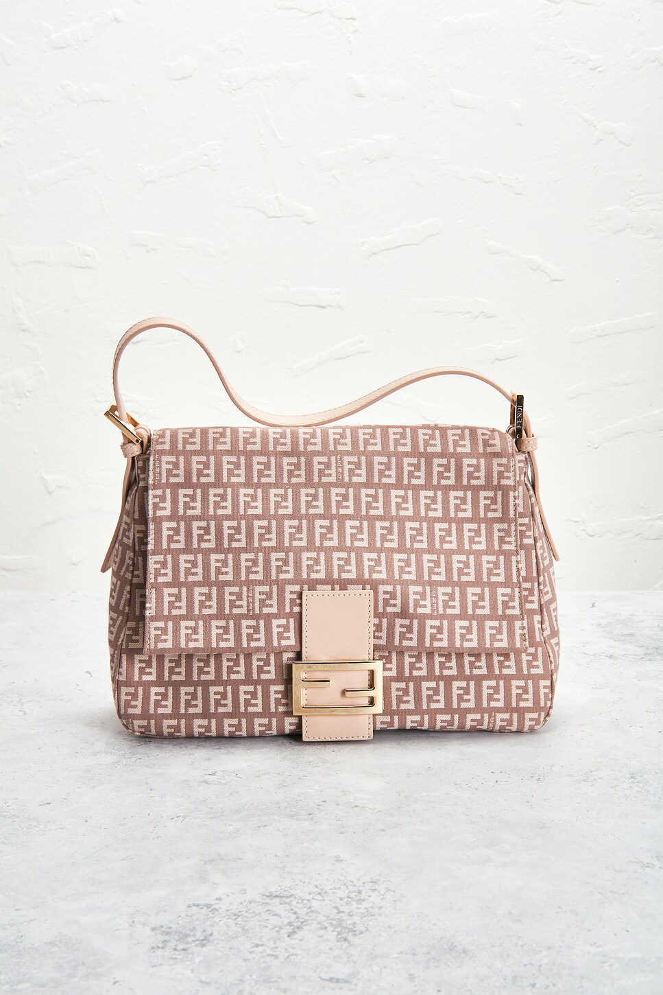 Fendi Zucchino Mama Baguette Shoulder Bag | Thumbnail 2 Fendi Zucchino Mama Baguette Shoulder Bag | Thumbnail 2