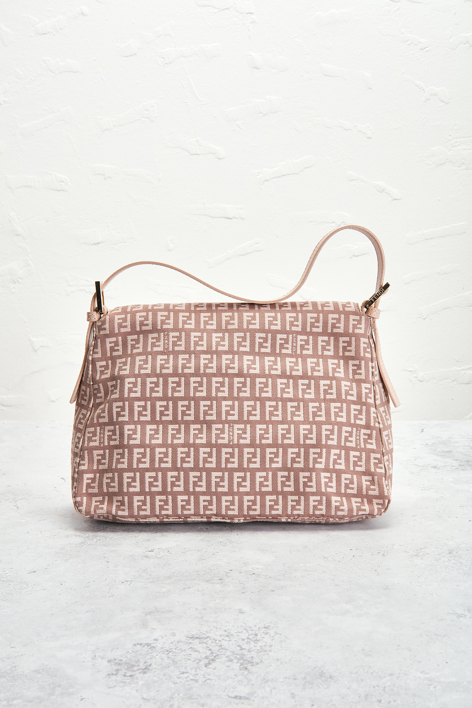 Fendi Zucchino Mama Baguette Shoulder Bag | Thumbnail 3 Fendi Zucchino Mama Baguette Shoulder Bag | Thumbnail 3