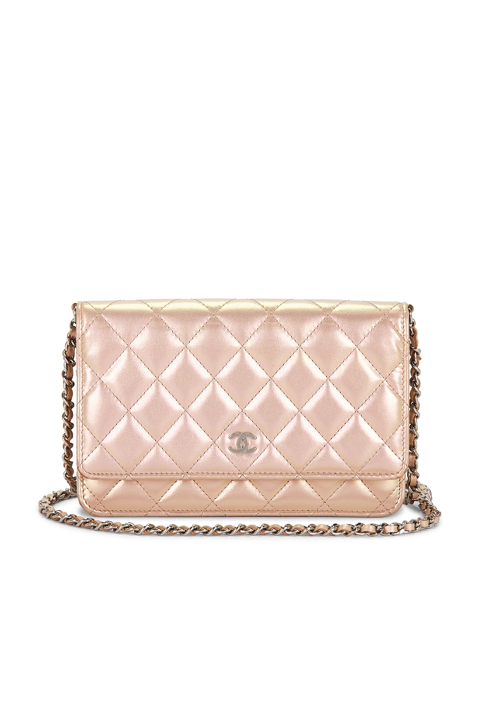 chanel Chanel Lambskin Wallet On Chain | Thumbnail 10 chanel Chanel Lambskin Wallet On Chain | Thumbnail 10