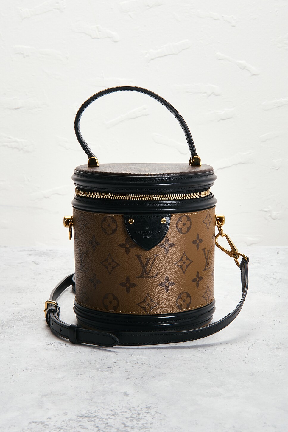 louis vuitton Louis Vuitton Monogram Reverse Cannes Handbag | Thumbnail 2 louis vuitton Louis Vuitton Monogram Reverse Cannes Handbag | Thumbnail 2