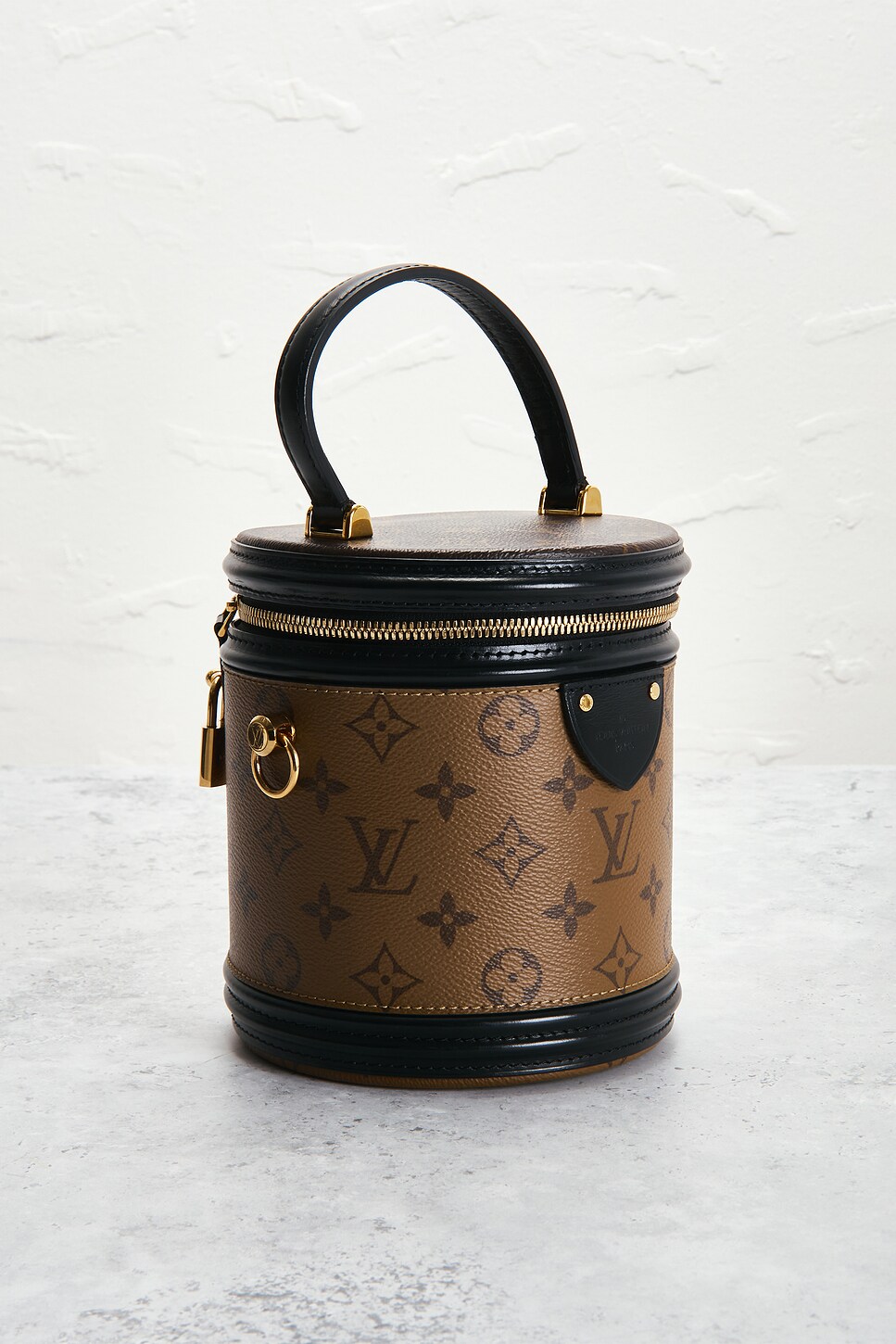 louis vuitton Louis Vuitton Monogram Reverse Cannes Handbag | Thumbnail 4 louis vuitton Louis Vuitton Monogram Reverse Cannes Handbag | Thumbnail 4
