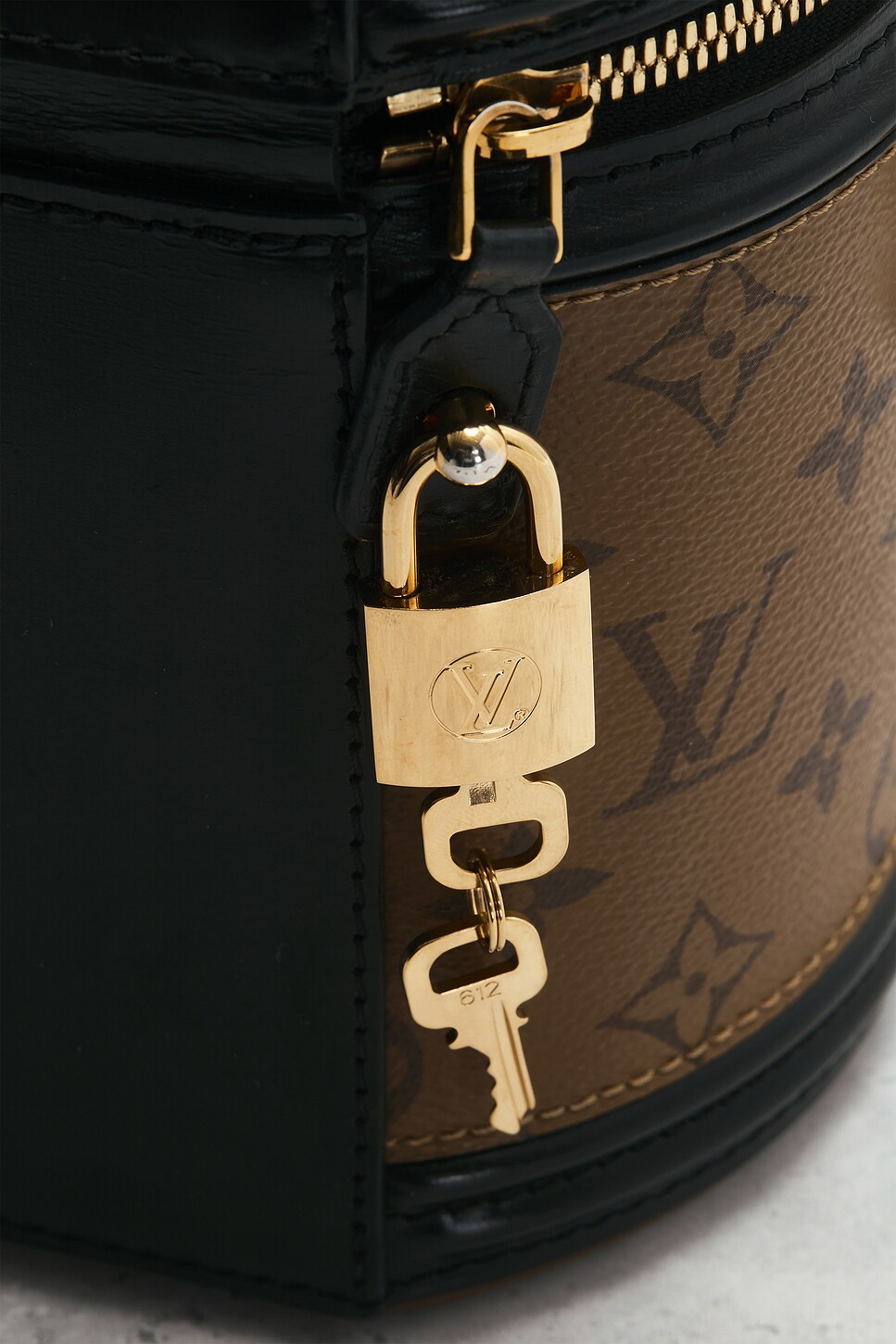 louis vuitton Louis Vuitton Monogram Reverse Cannes Handbag | Thumbnail 6 louis vuitton Louis Vuitton Monogram Reverse Cannes Handbag | Thumbnail 6