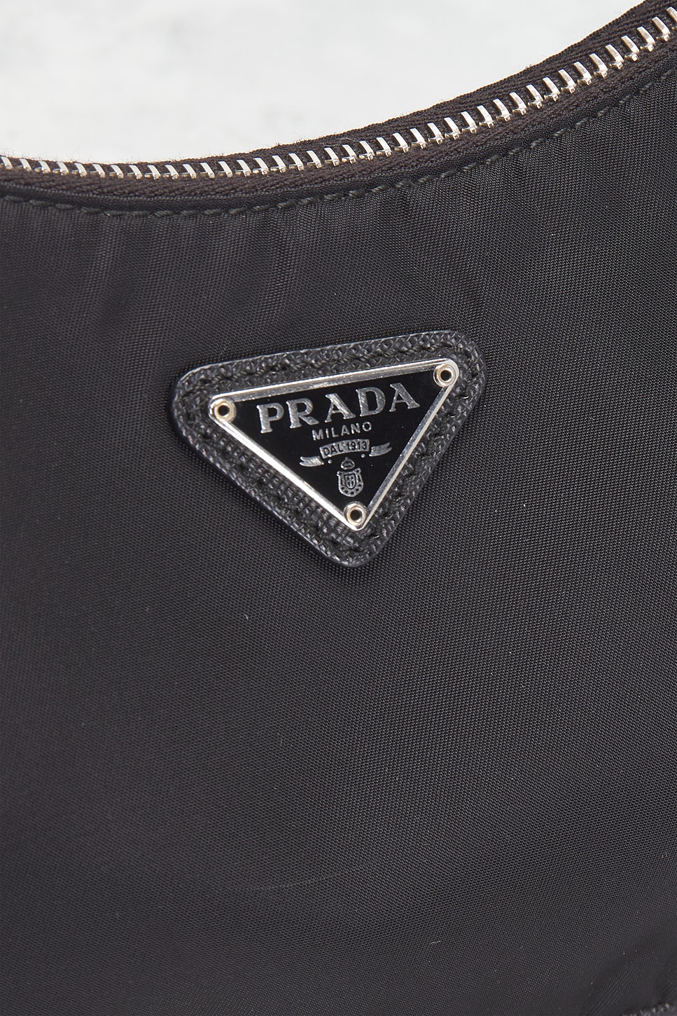 FWRD Renew Prada Re-Edition 2005 Re-Nylon Shoulder Bag | Thumbnail 14