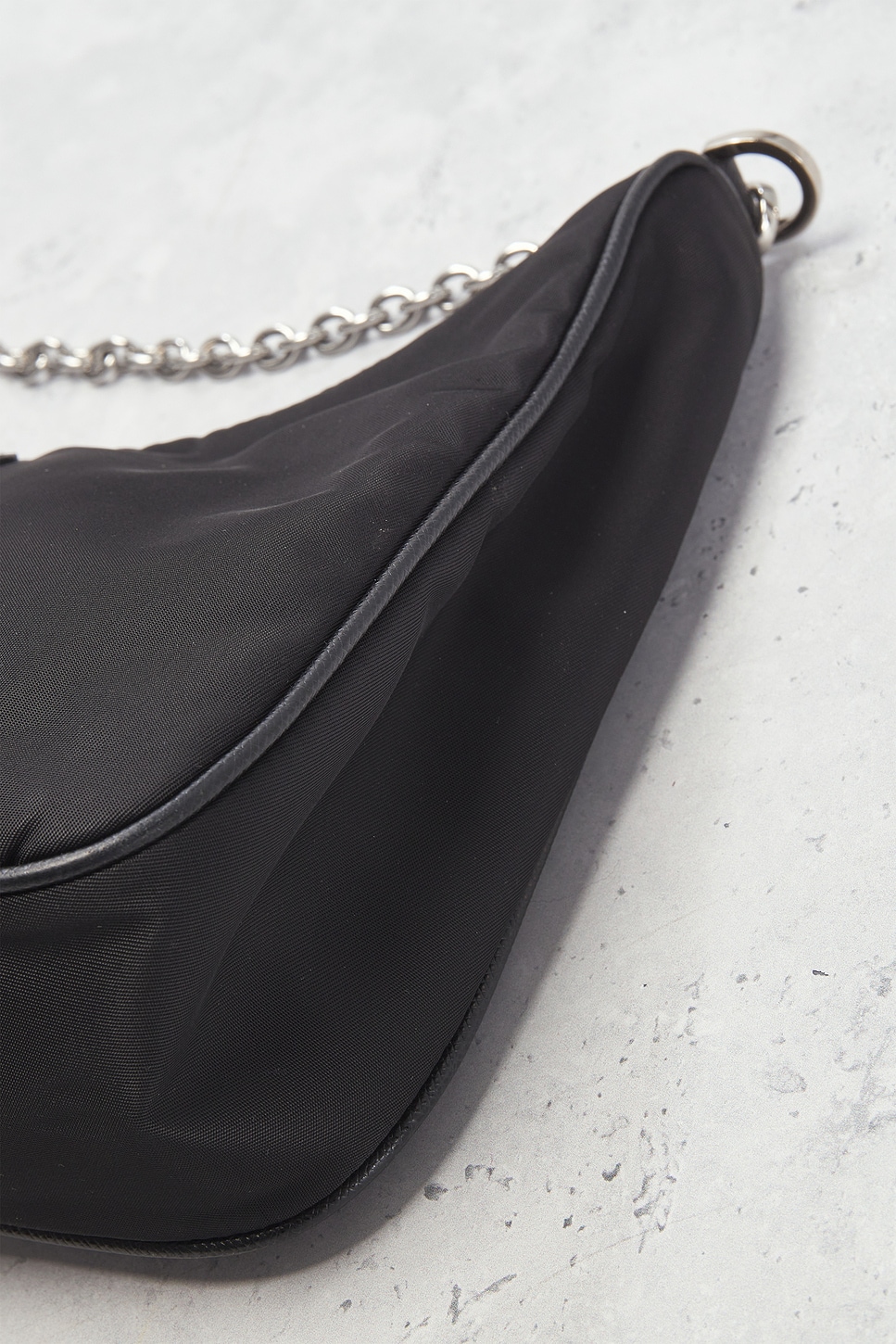 FWRD Renew Prada Re-Edition 2005 Re-Nylon Shoulder Bag | Thumbnail 17