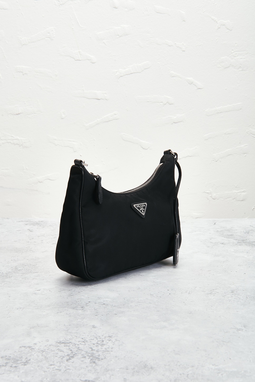 FWRD Renew Prada Re-Edition 2005 Re-Nylon Shoulder Bag | Thumbnail 4