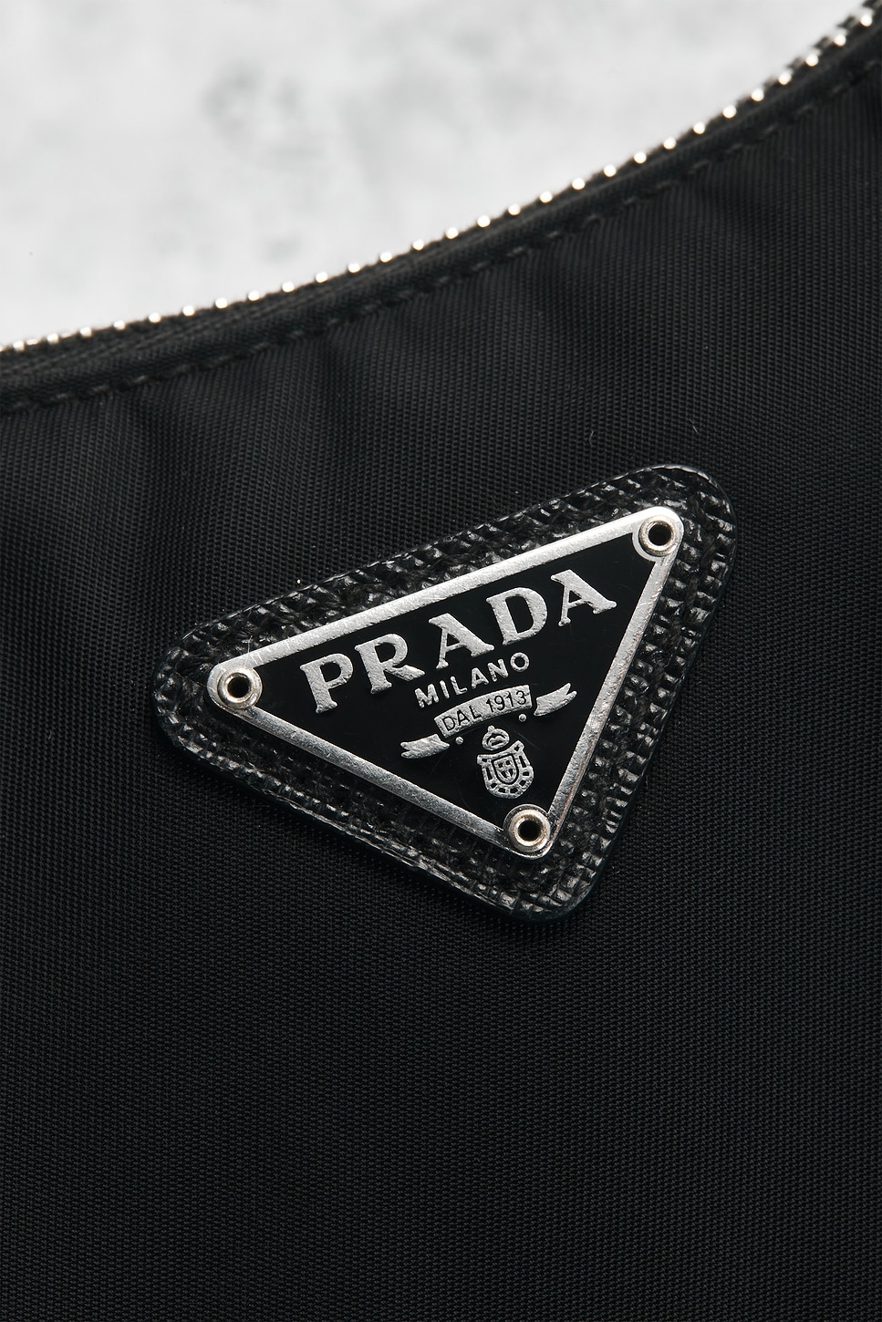 FWRD Renew Prada Re-Edition 2005 Re-Nylon Shoulder Bag | Thumbnail 5