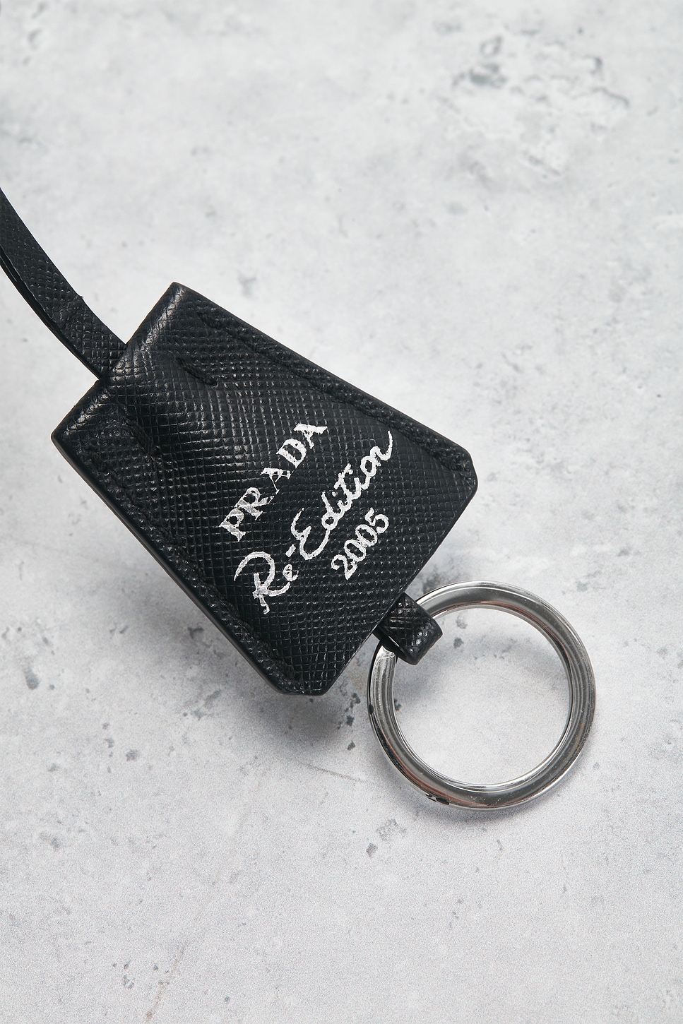 FWRD Renew Prada Re-Edition 2005 Re-Nylon Shoulder Bag | Thumbnail 9