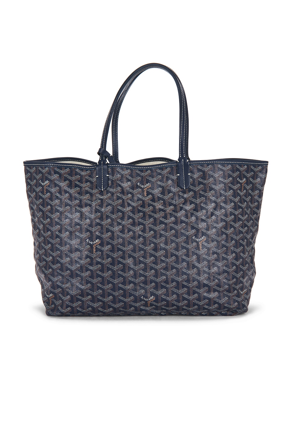 FWRD Renew Goyard Saint Louis PM Tote Bag