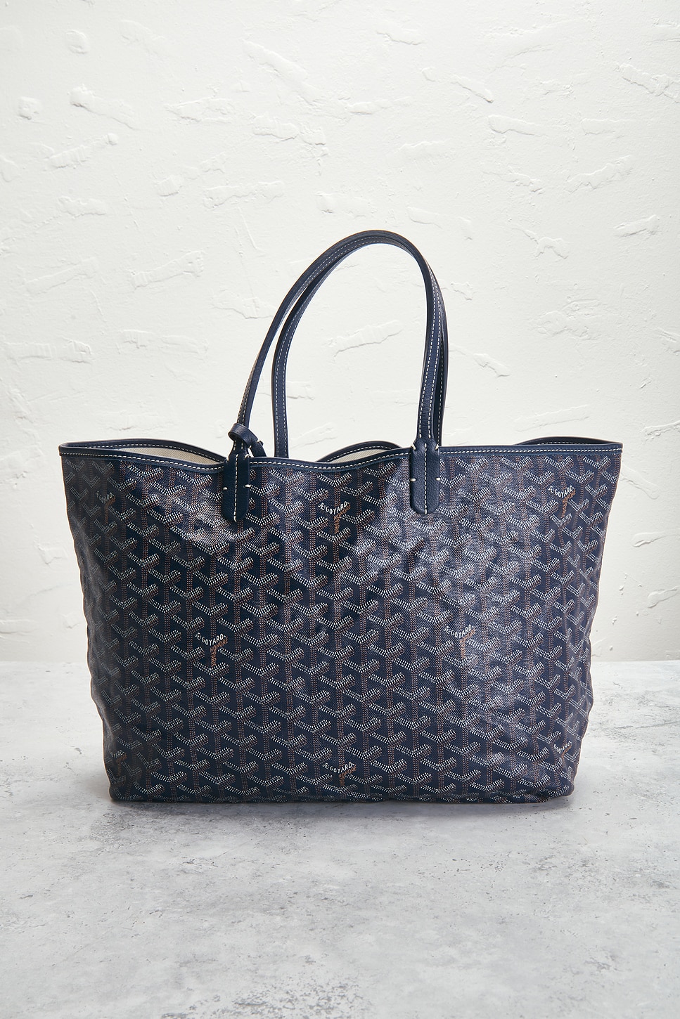 FWRD Renew Goyard Saint Louis PM Tote Bag | Thumbnail 2 FWRD Renew Goyard Saint Louis PM Tote Bag | Thumbnail 2