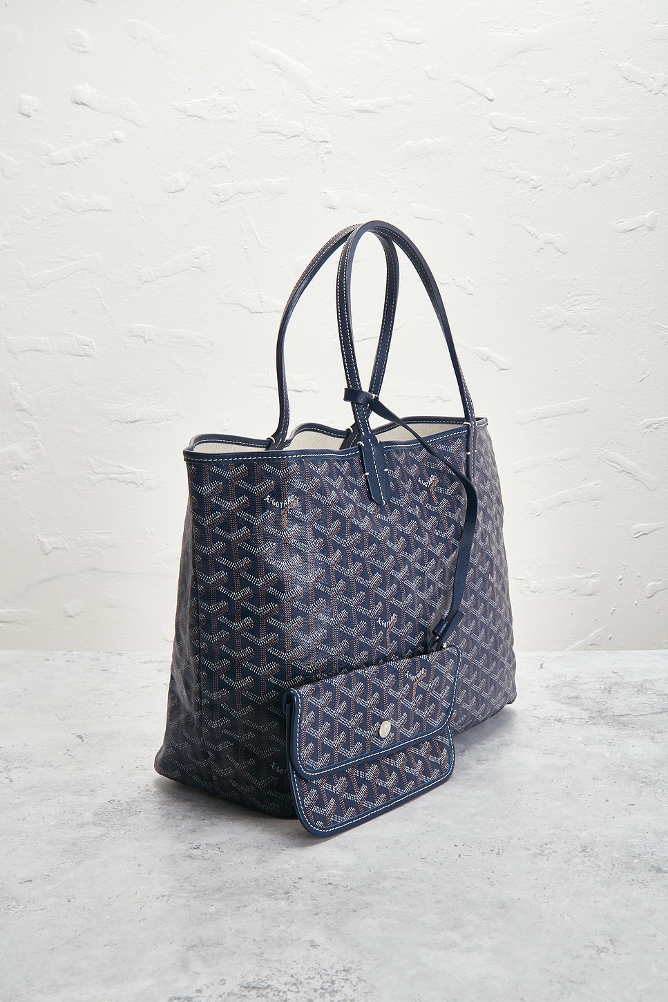 FWRD Renew Goyard Saint Louis PM Tote Bag | Thumbnail 4 FWRD Renew Goyard Saint Louis PM Tote Bag | Thumbnail 4