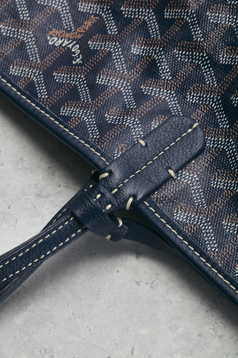 FWRD Renew Goyard Saint Louis PM Tote Bag | Thumbnail 8 FWRD Renew Goyard Saint Louis PM Tote Bag | Thumbnail 8