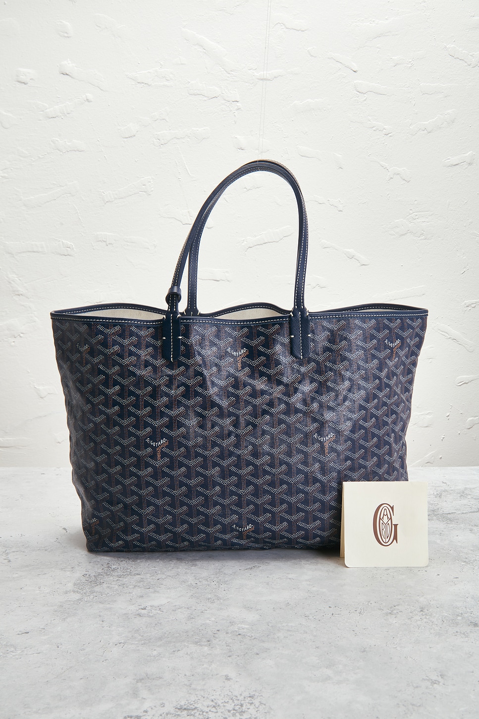 FWRD Renew Goyard Saint Louis PM Tote Bag | Thumbnail 9 FWRD Renew Goyard Saint Louis PM Tote Bag | Thumbnail 9