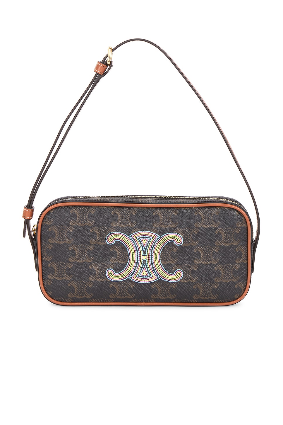 FWRD Renew Celine Triomphe Camera Bag