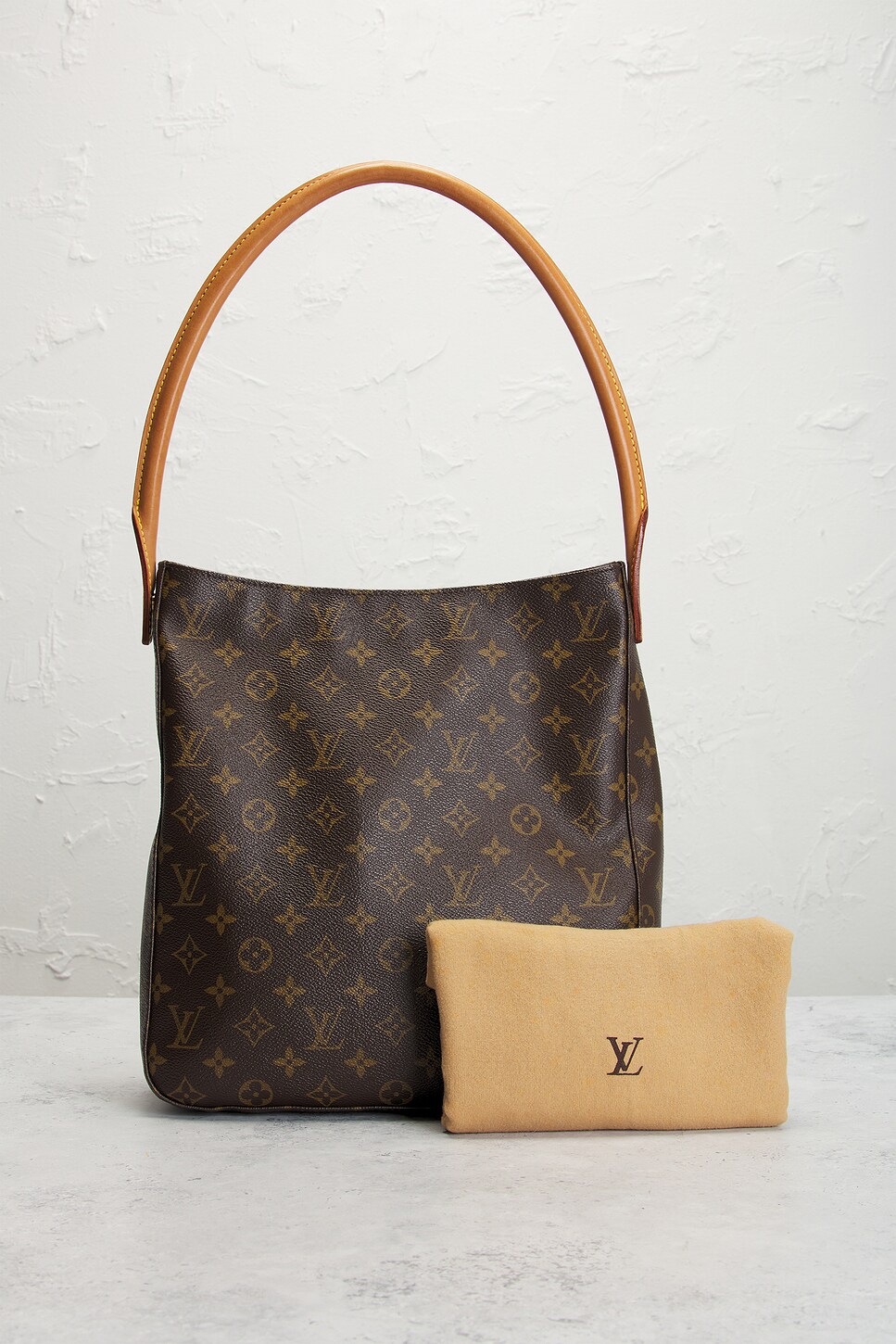 louis vuitton Louis Vuitton Monogram Looping GM Shoulder Bag | Thumbnail 9 louis vuitton Louis Vuitton Monogram Looping GM Shoulder Bag | Thumbnail 9