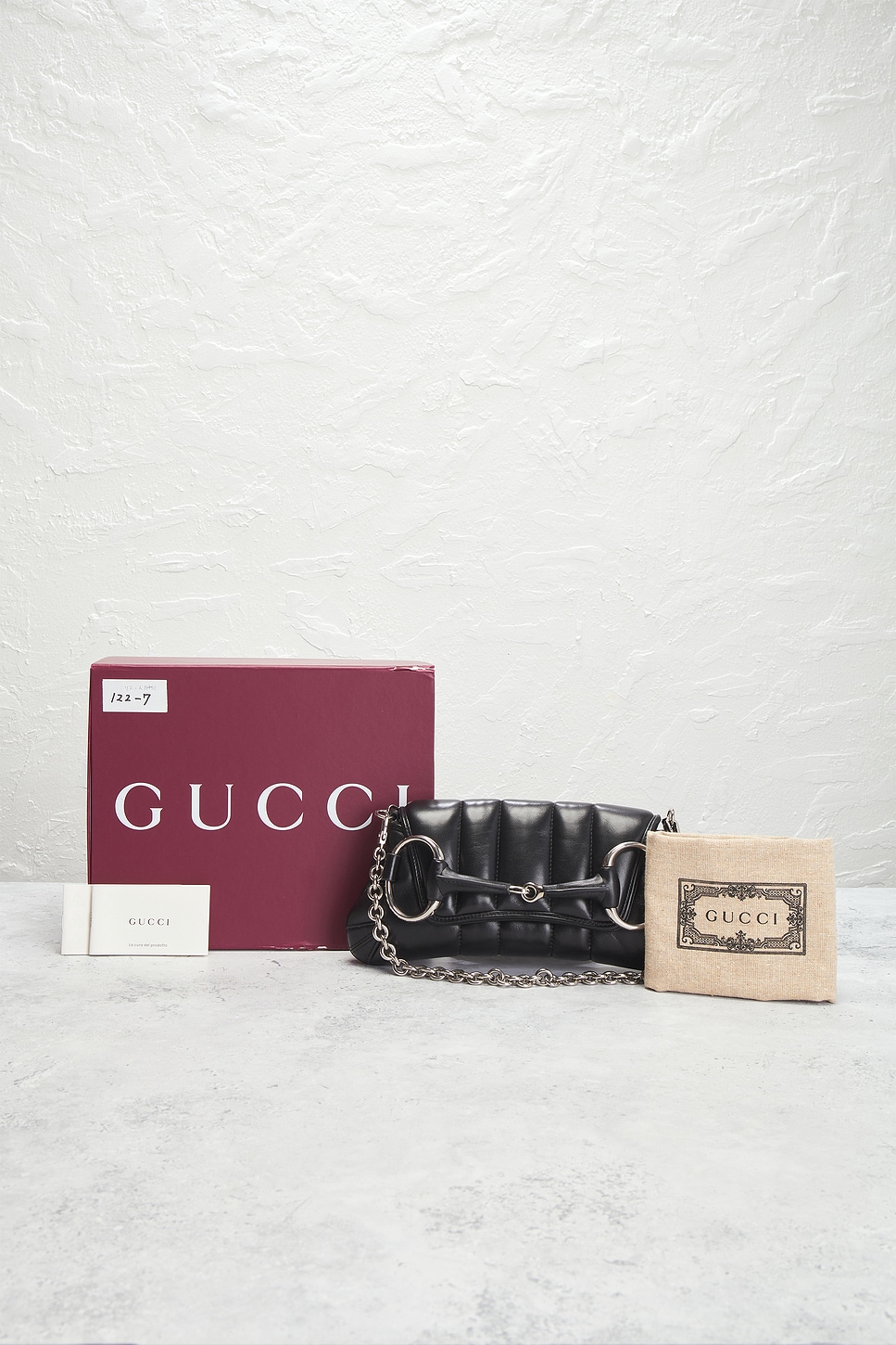 gucci Gucci Horsebit Clutch | Thumbnail 10 gucci Gucci Horsebit Clutch | Thumbnail 10