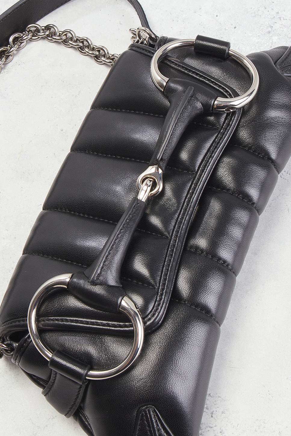 gucci Gucci Horsebit Clutch | Thumbnail 5 gucci Gucci Horsebit Clutch | Thumbnail 5