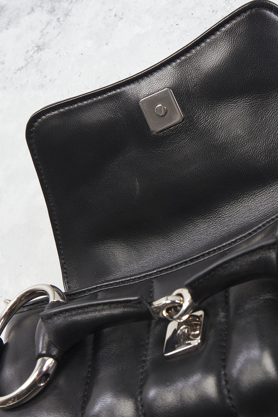 gucci Gucci Horsebit Clutch | Thumbnail 7 gucci Gucci Horsebit Clutch | Thumbnail 7