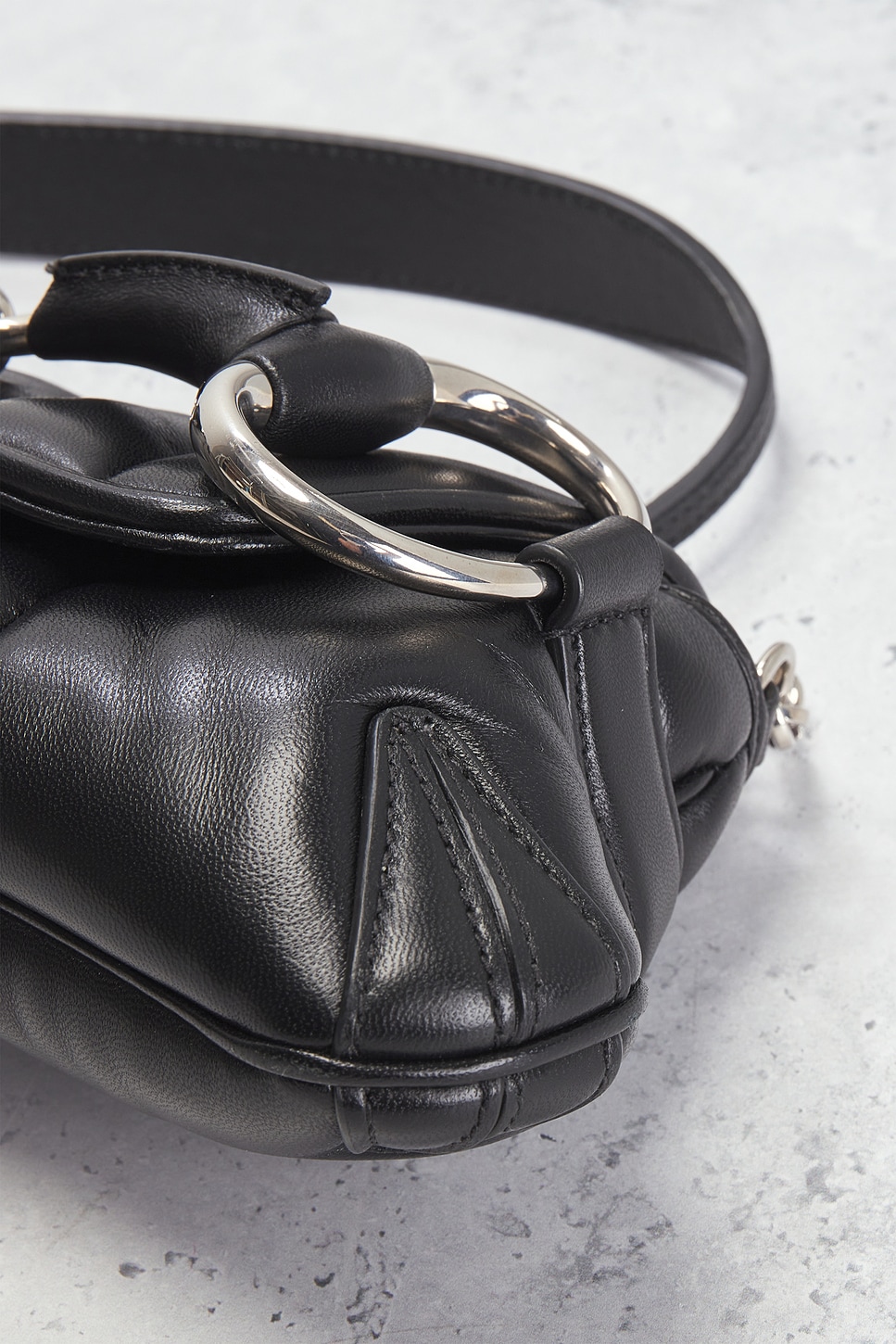 gucci Gucci Horsebit Clutch | Thumbnail 8 gucci Gucci Horsebit Clutch | Thumbnail 8