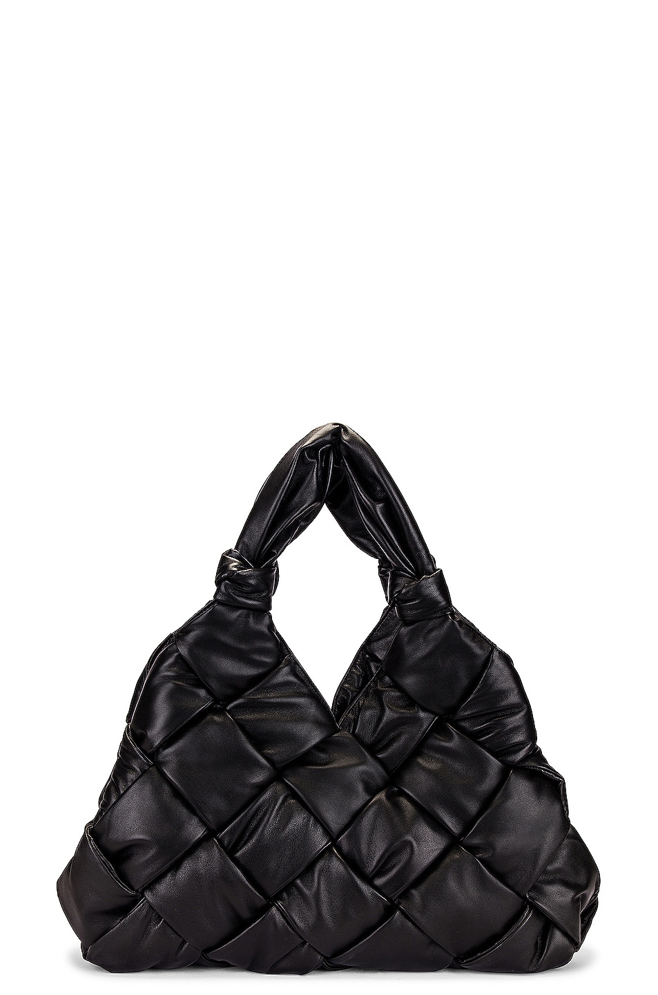 bottega veneta Bottega Veneta Large Intreccio Soft Supple Bag