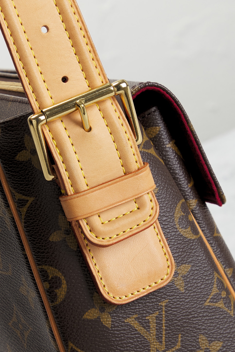 louis vuitton Louis Vuitton Monogram Viva Cite GM Shoulder Bag | Thumbnail 7 louis vuitton Louis Vuitton Monogram Viva Cite GM Shoulder Bag | Thumbnail 7