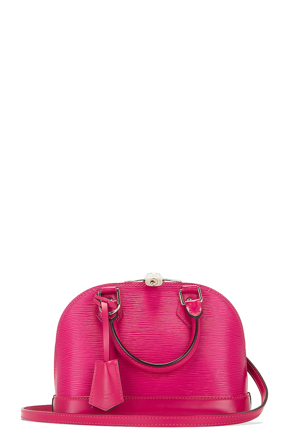 Alma BB Handbag in Pink