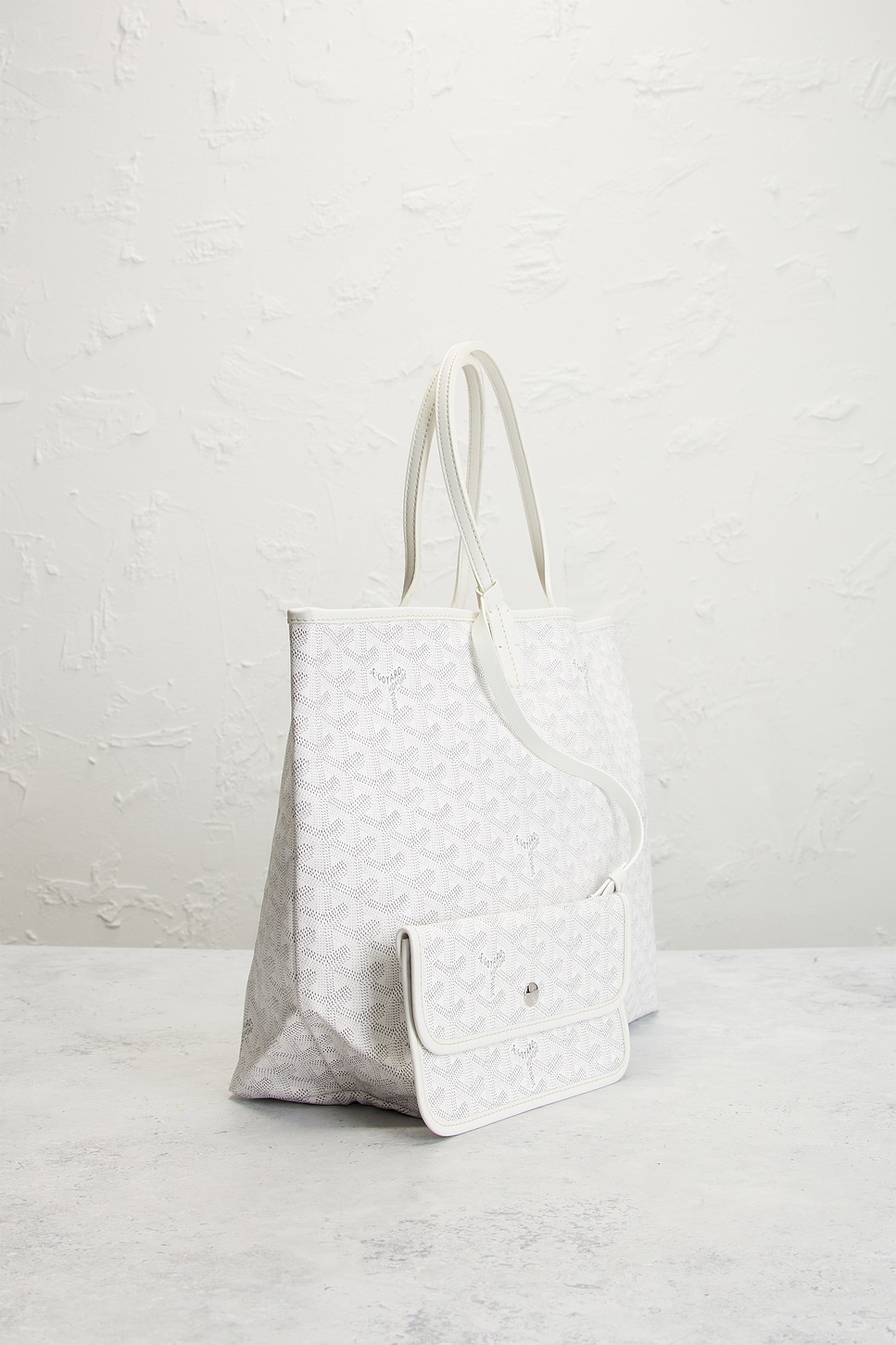 FWRD Renew Goyard Saint Louis PM Tote Bag | Thumbnail 4