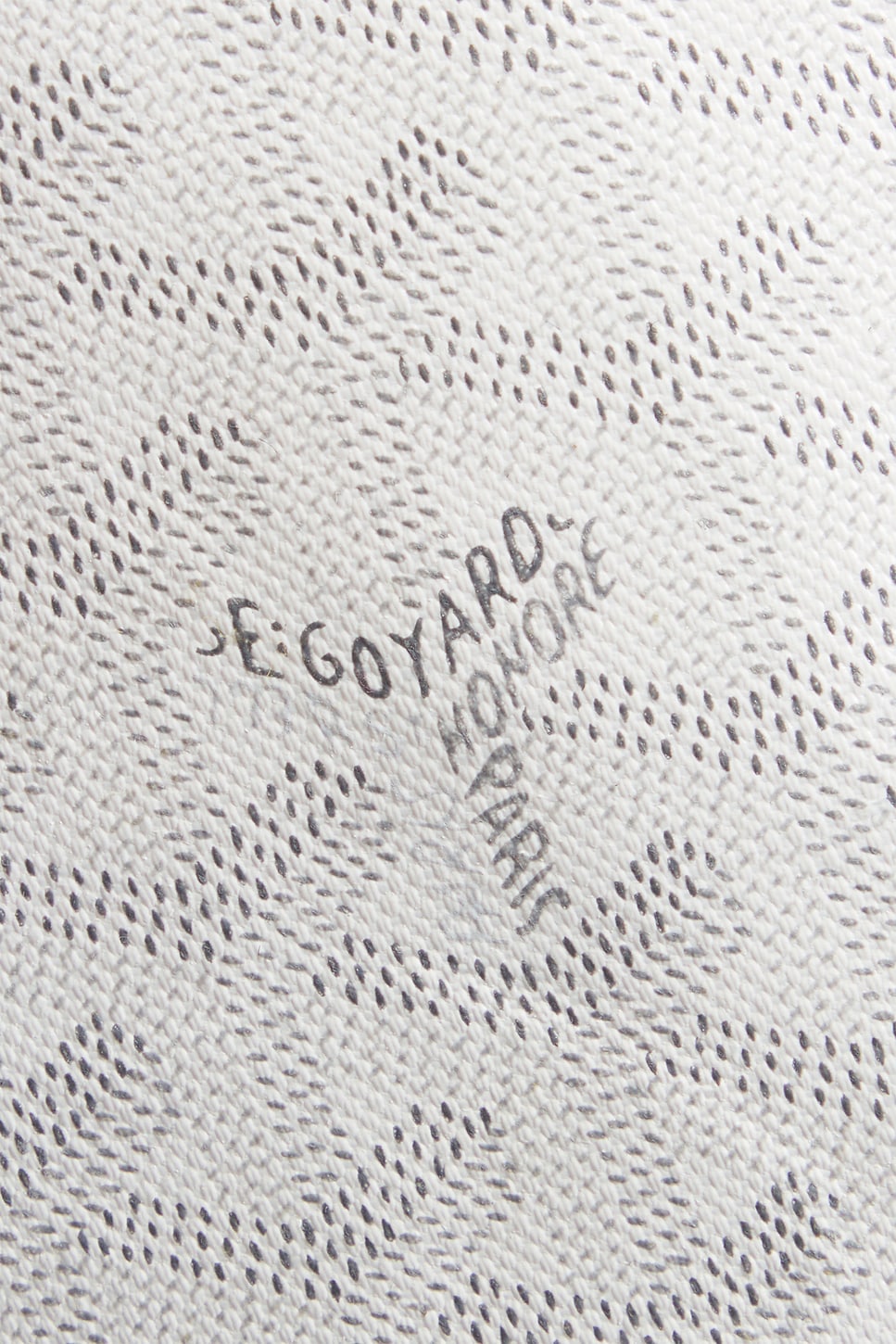 FWRD Renew Goyard Saint Louis PM Tote Bag | Thumbnail 6