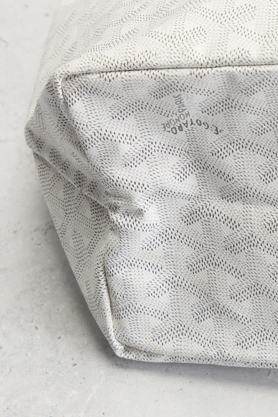 FWRD Renew Goyard Saint Louis PM Tote Bag | Thumbnail 7