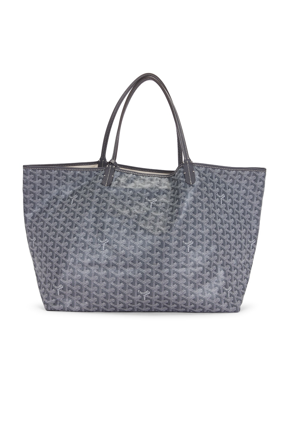 FWRD Renew Goyard Saint Louis GM Tote Bag