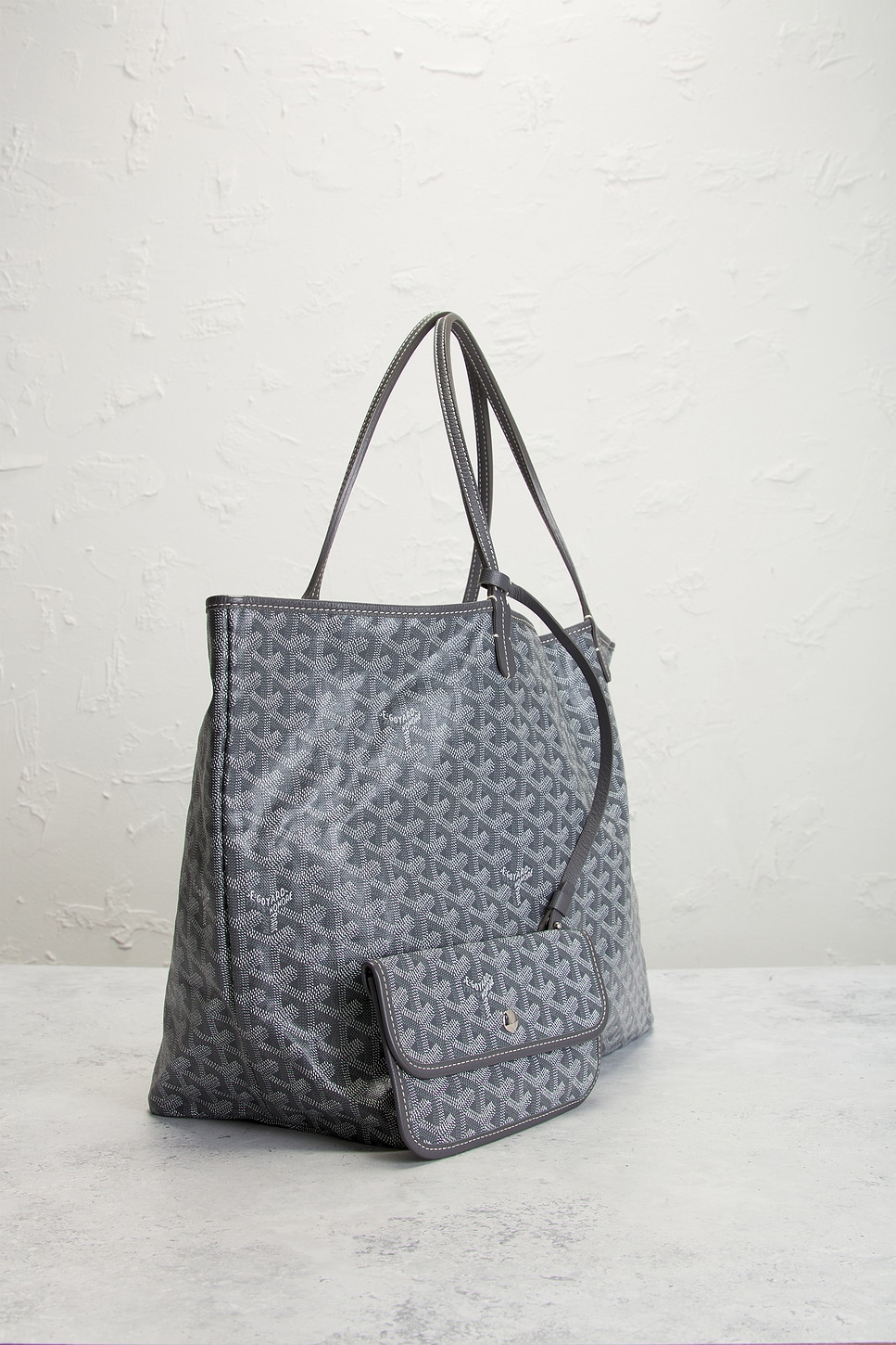 FWRD Renew Goyard Saint Louis GM Tote Bag | Thumbnail 4