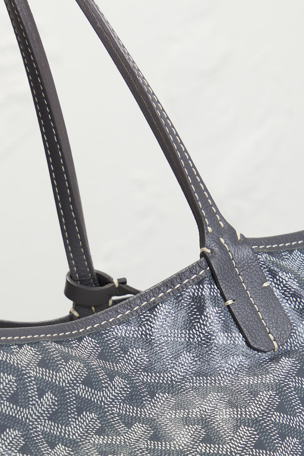 FWRD Renew Goyard Saint Louis GM Tote Bag | Thumbnail 7