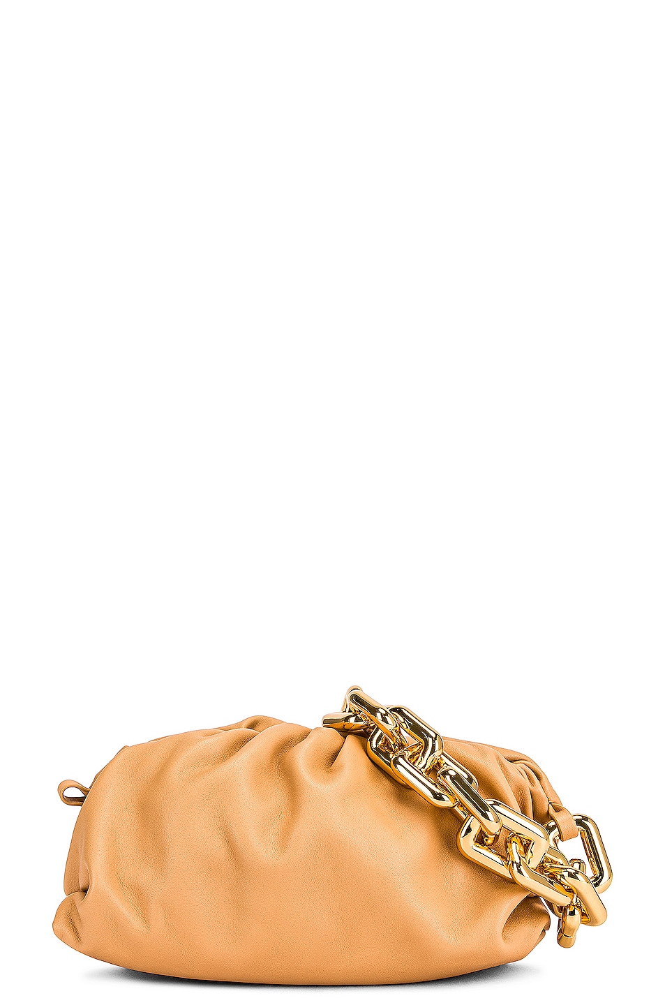bottega veneta Bottega Veneta Teen Chain Pouch Shoulder Bag