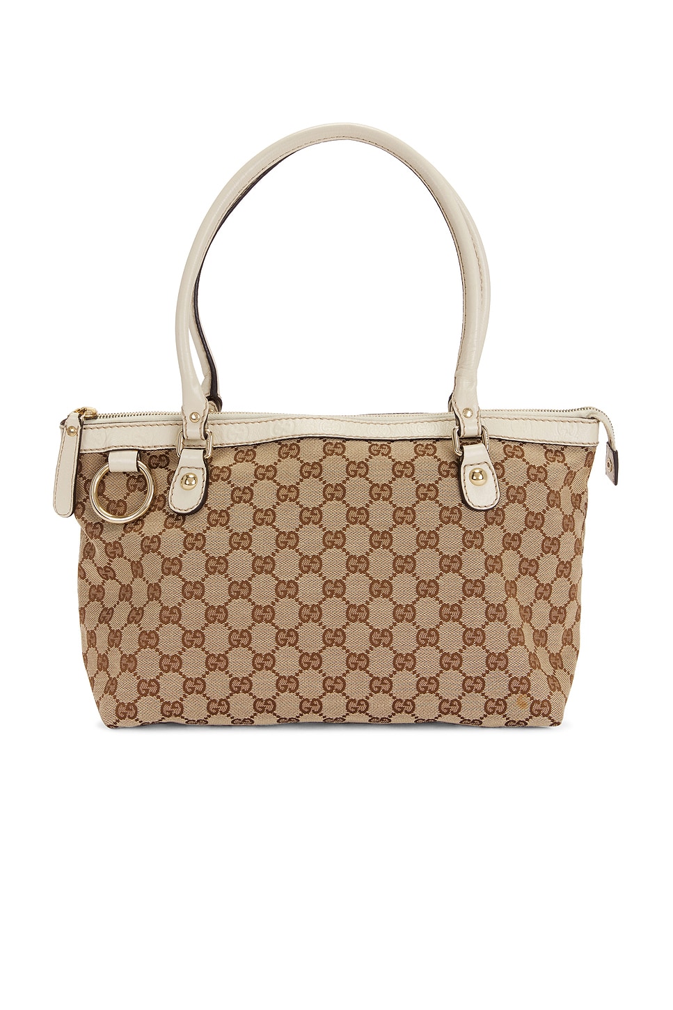 Gucci Sukey Tote Bag in Brown