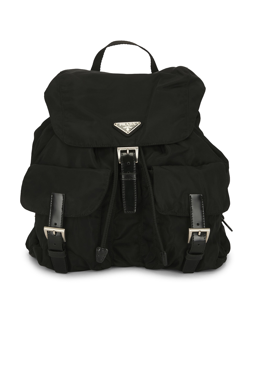 Prada Prada Tessuto Backpack