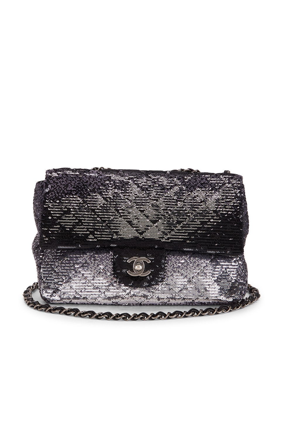 Chanel Chanel Sequin Flap Bag