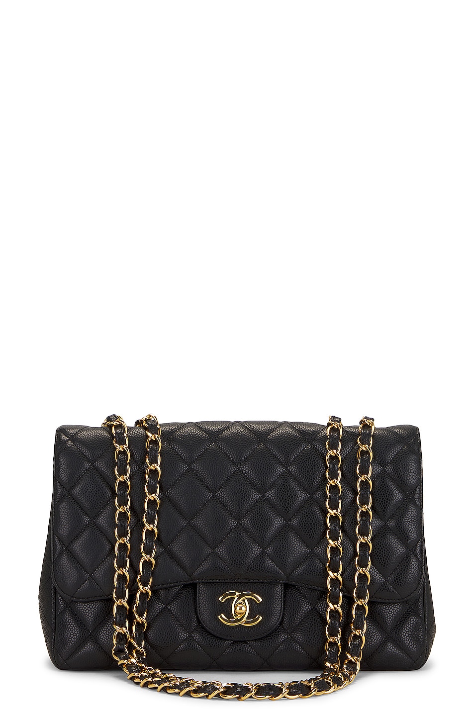 chanel Chanel Caviar Classic Double Flap Bag