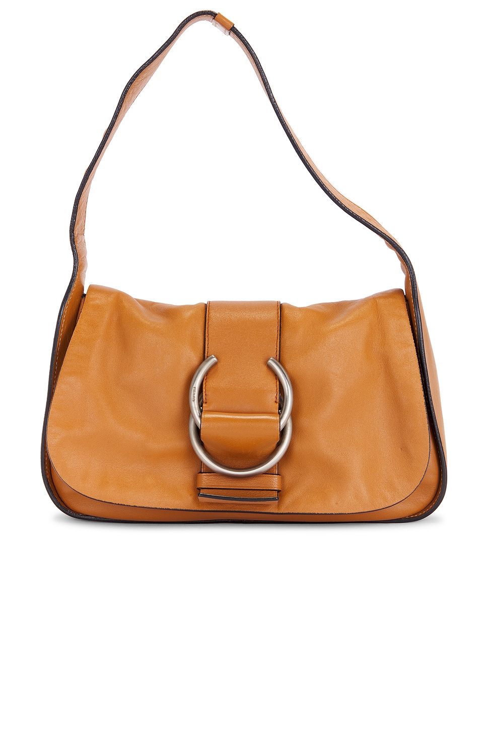 Prada Prada Nappa Zenith Hobo Bag