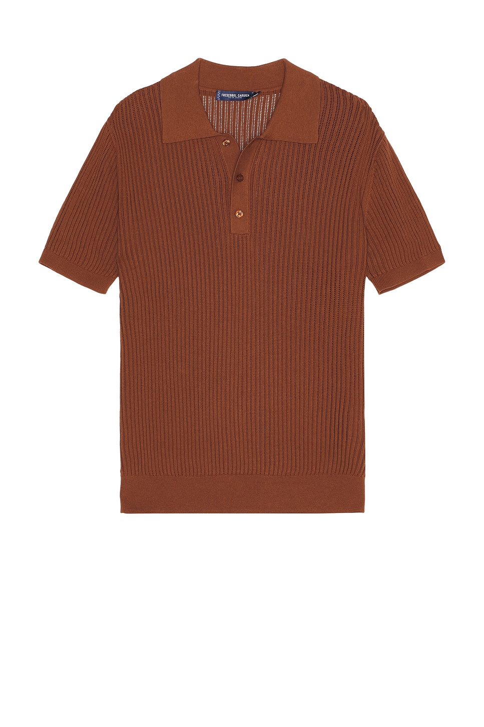 Image 1 of Frescobol Carioca Vidal Polo in Brown