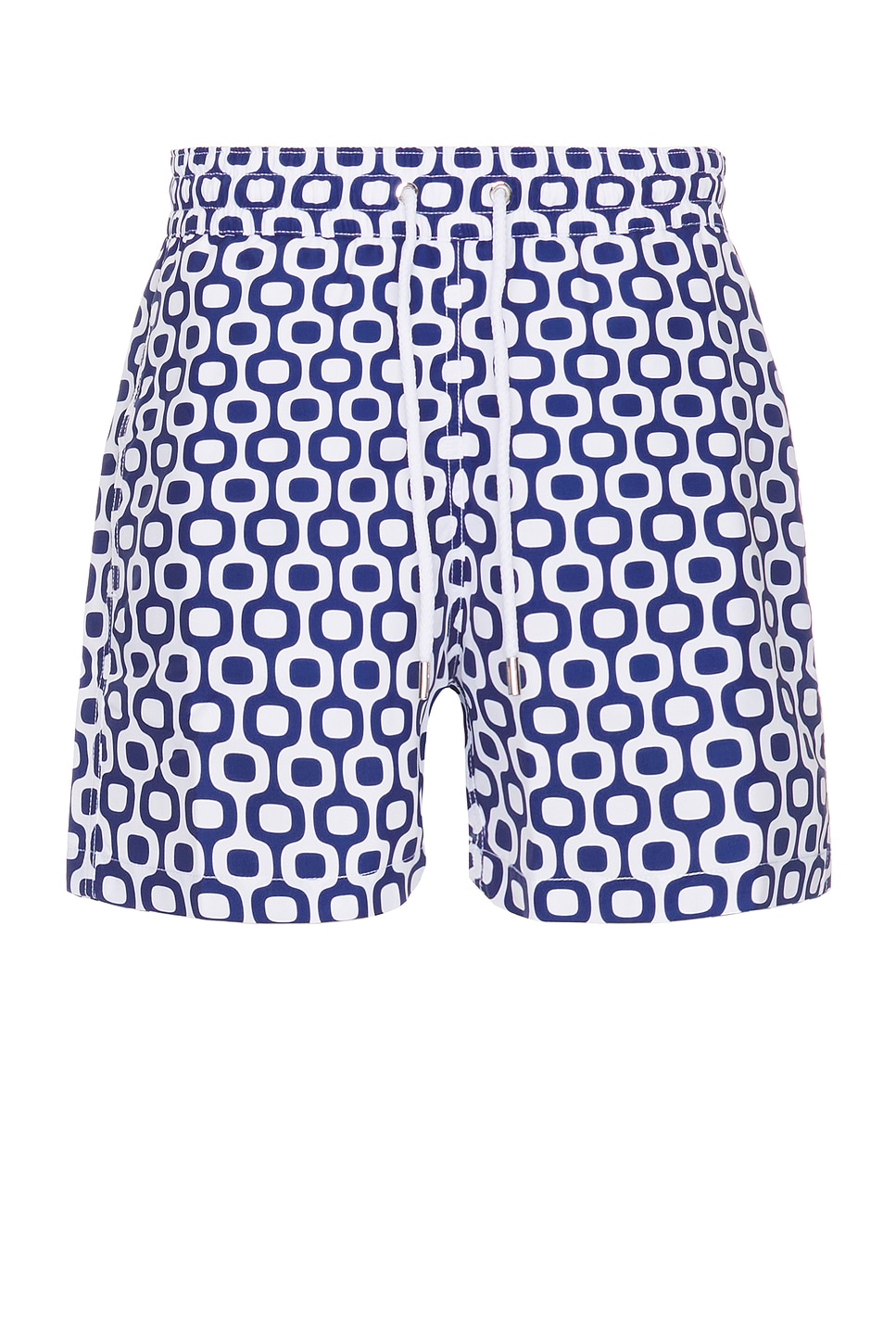 Image 1 of Frescobol Carioca Sport Ipanema Swim Short in Navy Blue