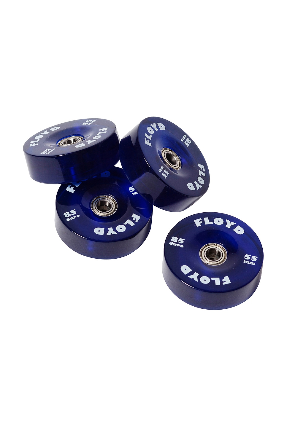 Wheel Set in Blue