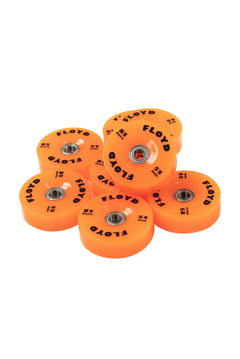 Wheel Set in Orange