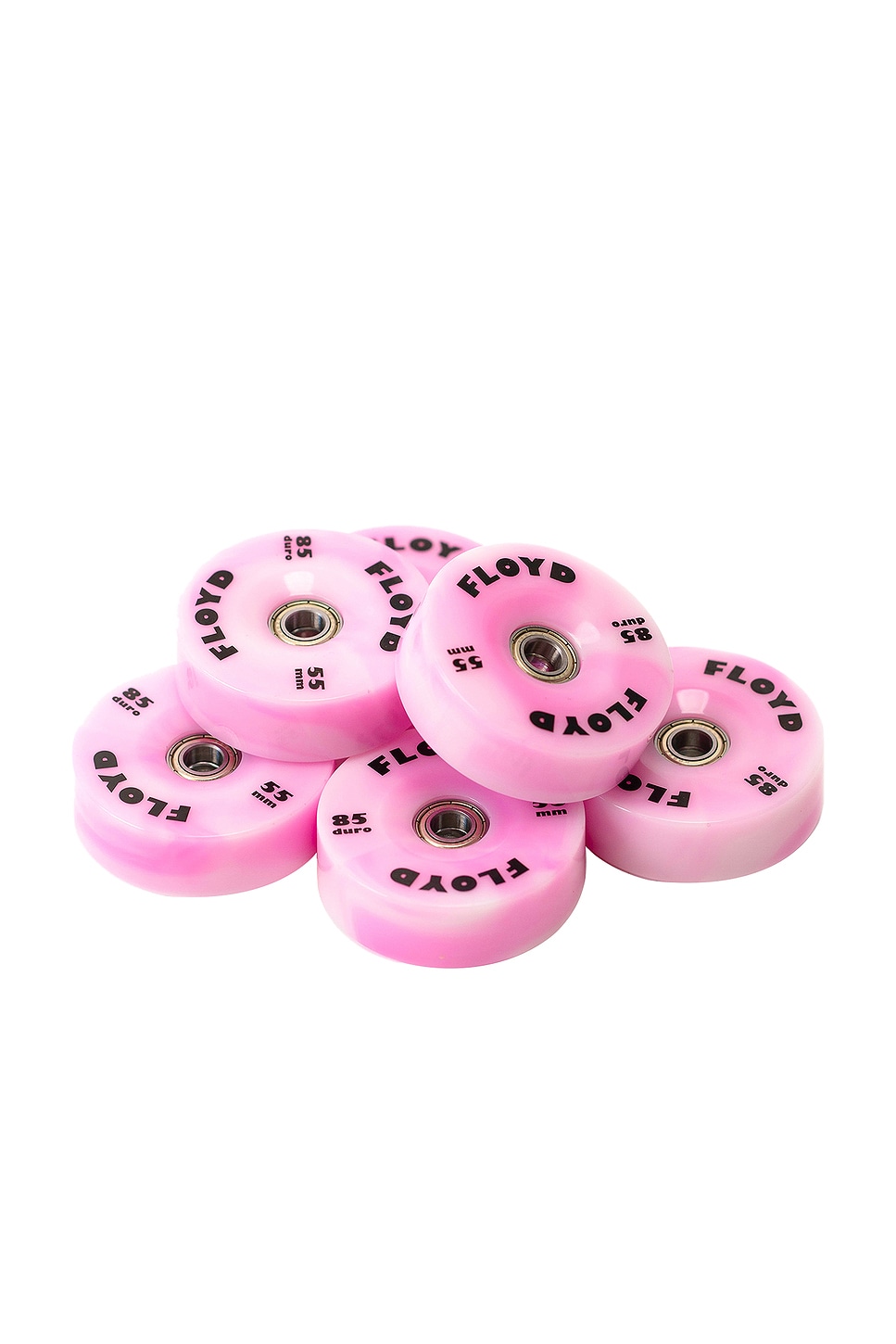 Wheel Set in Pink